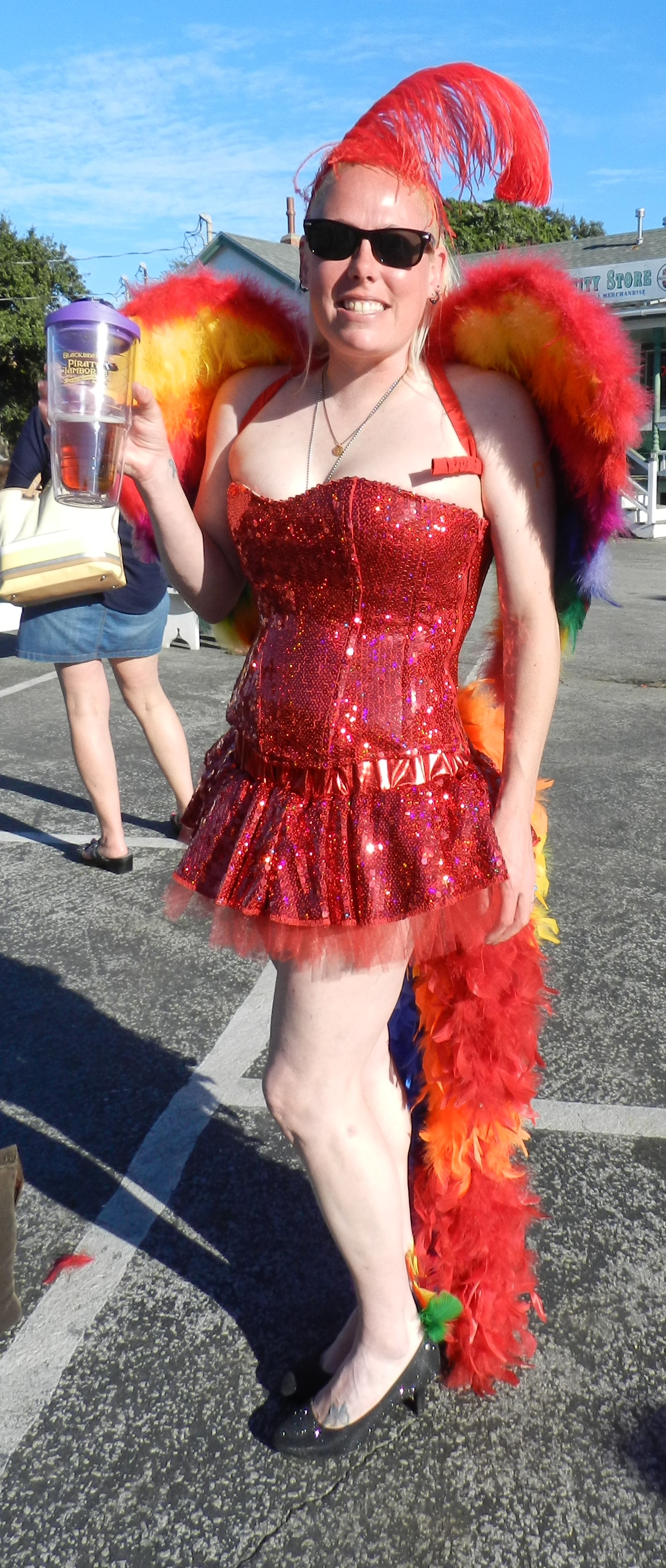 Jamboree 2015 Ocracoke Observer