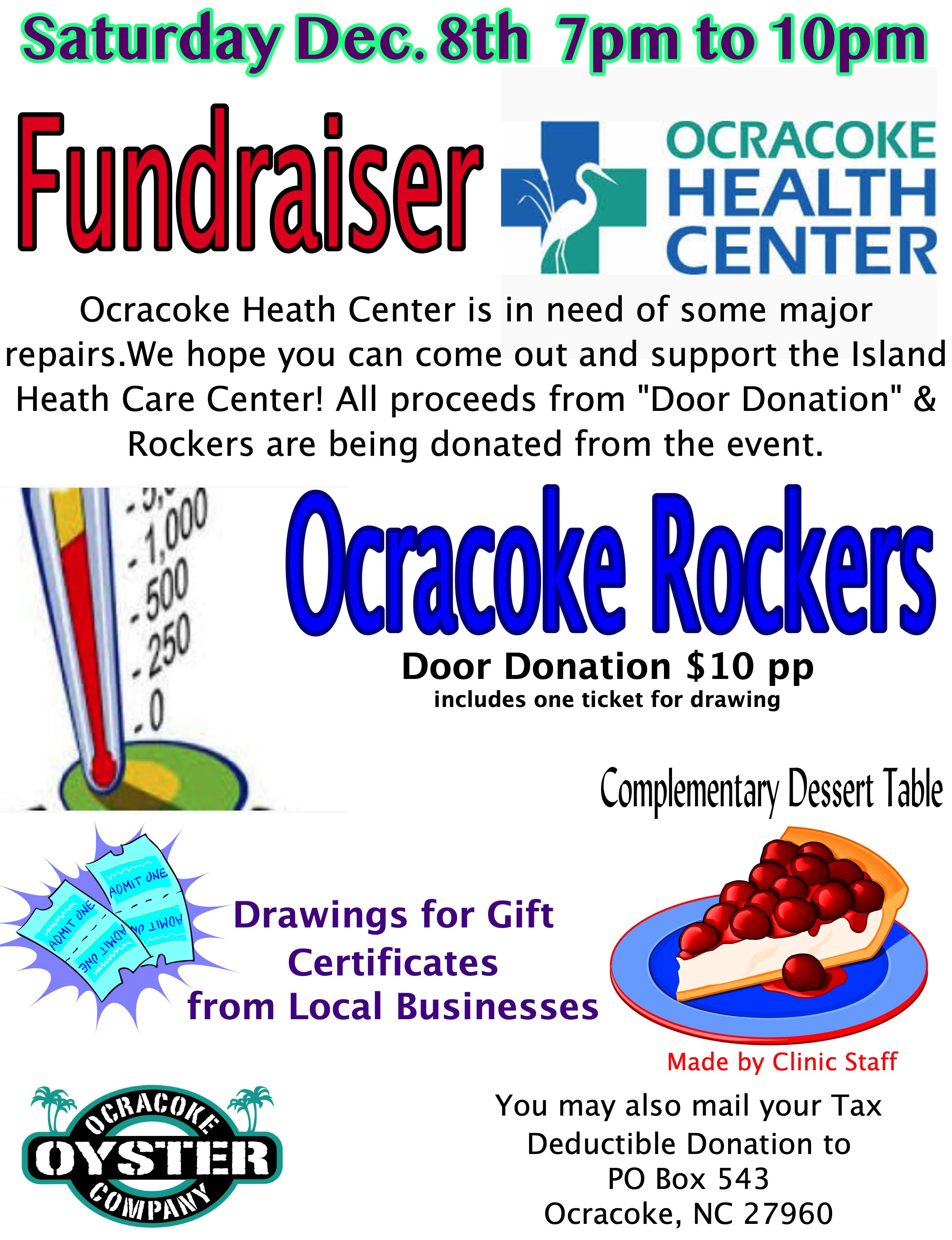 2018 Clinic Fundraiser | Ocracoke Observer