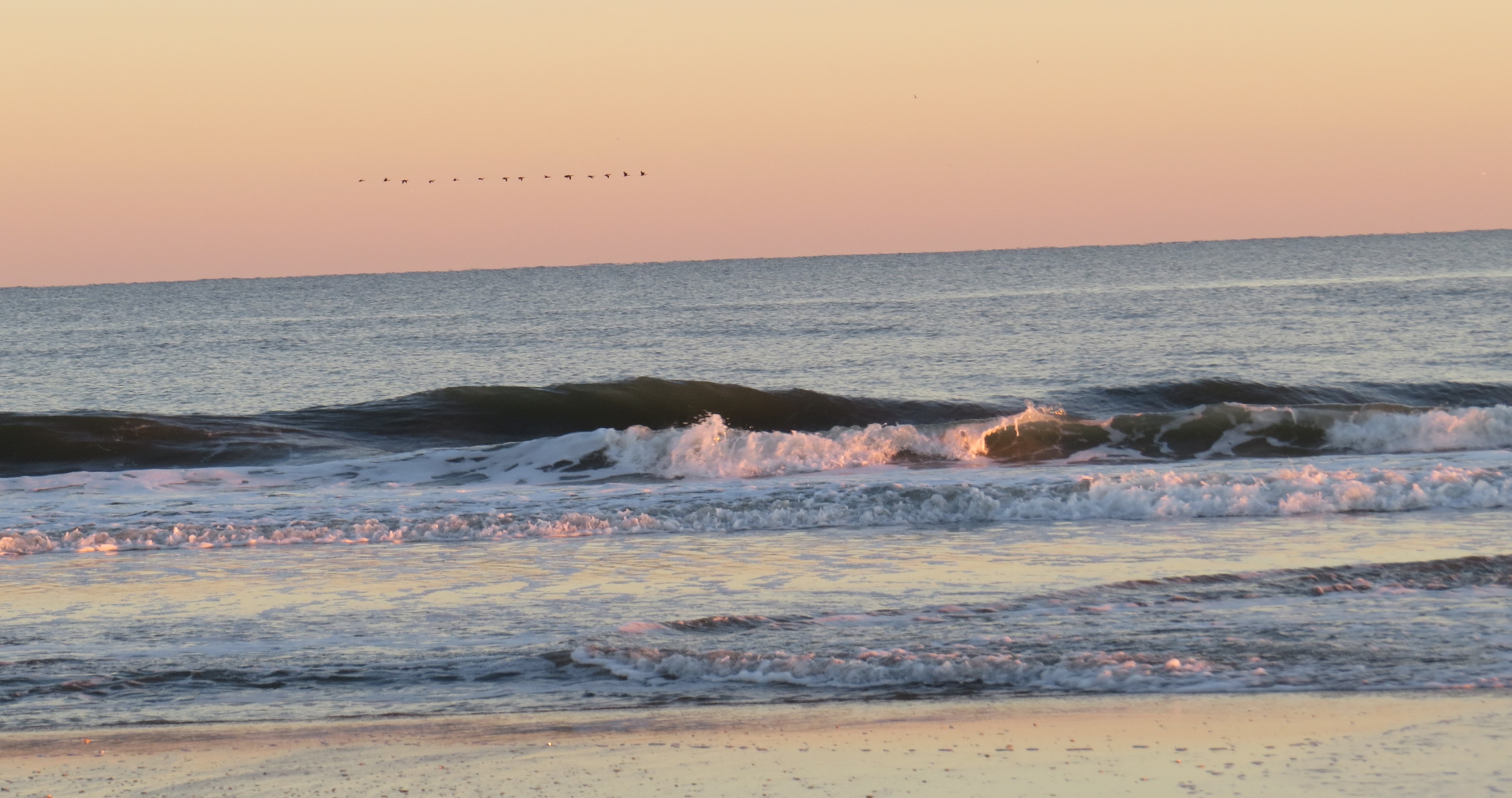 Ocracoke Beach 20141212 16.42.01 Ocracoke Observer